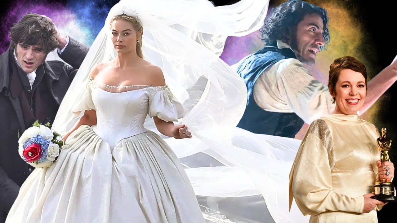 A new era of classic book adaptations is upon us and it's going to be weird [CC]