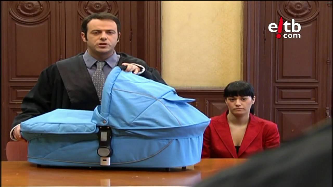 Unos padres demandan a su propio bebé