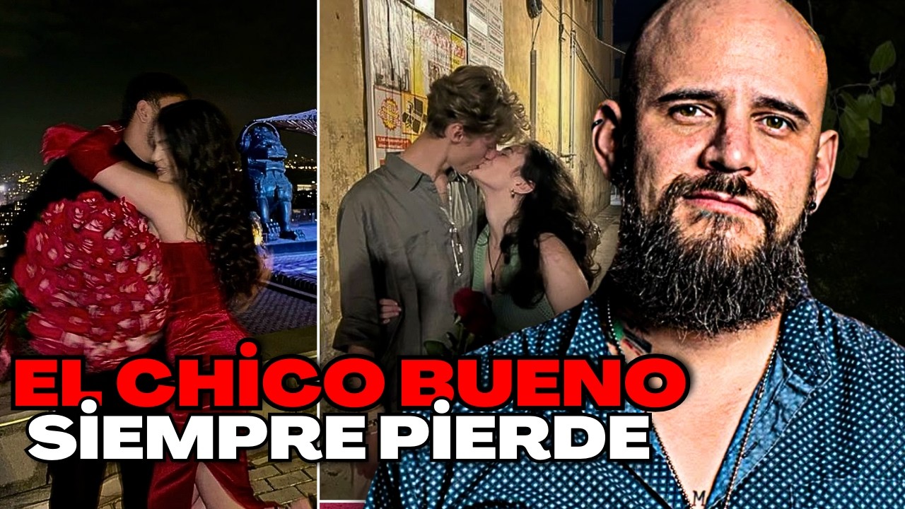 DEJA de Hacer Esto para Enamorarla o Ella Te vera como su Simp | El Temach