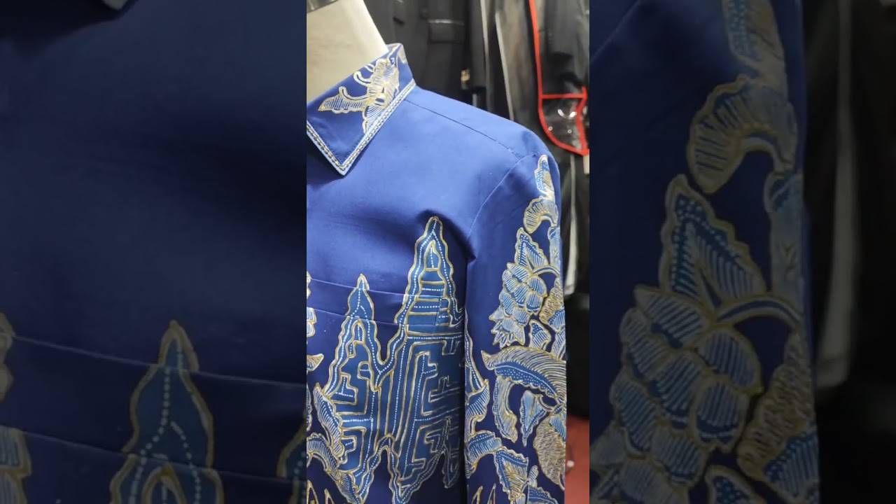 Jahitan Batik Dewan Tailor