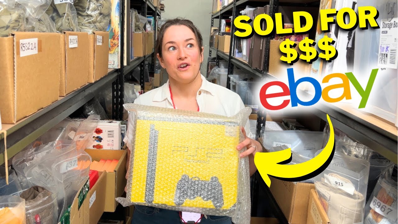 Эти товары быстро продаются на Ebay!!