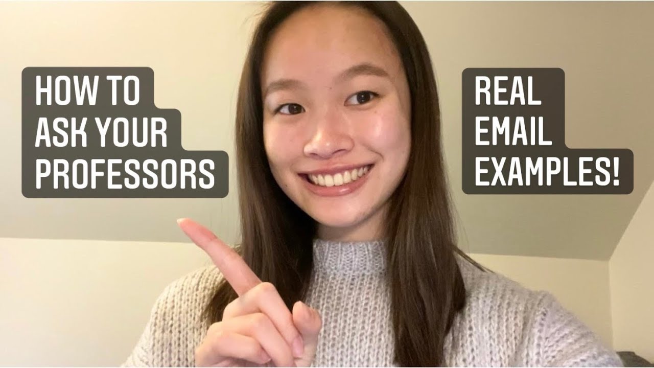 Transfer Letters of Recommendation | How to Ask Your Professors
