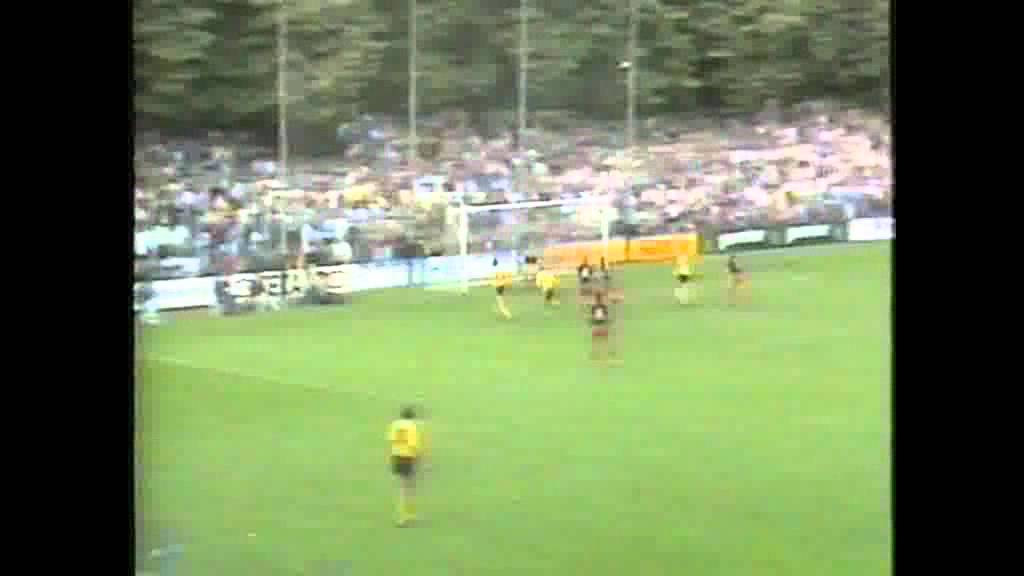 NAC-Excelsior 1 september 1984