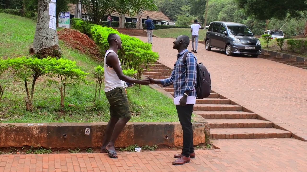 MY EXPERIENCE AS A STUDENT AT MAKERERE UNIVERSITY
