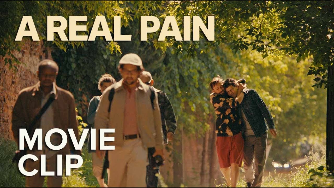 A REAL PAIN | 