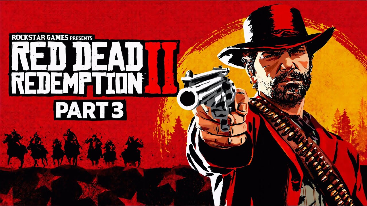 Red Dead Redemption 2 Gameplay Walkthrough Part 3 | This Game Is UNREAL