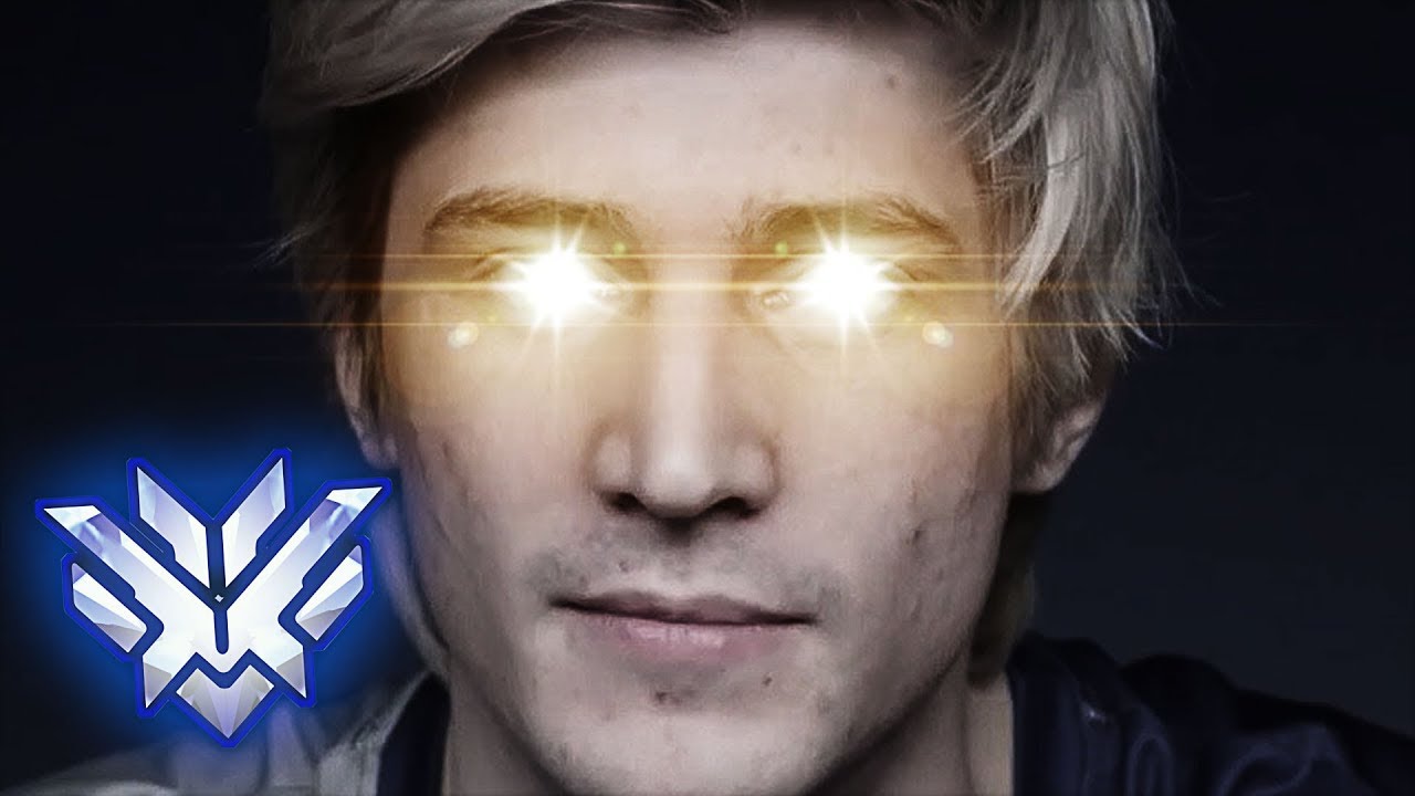 XQC's Top 50 Greatest Overwatch Moments EVER