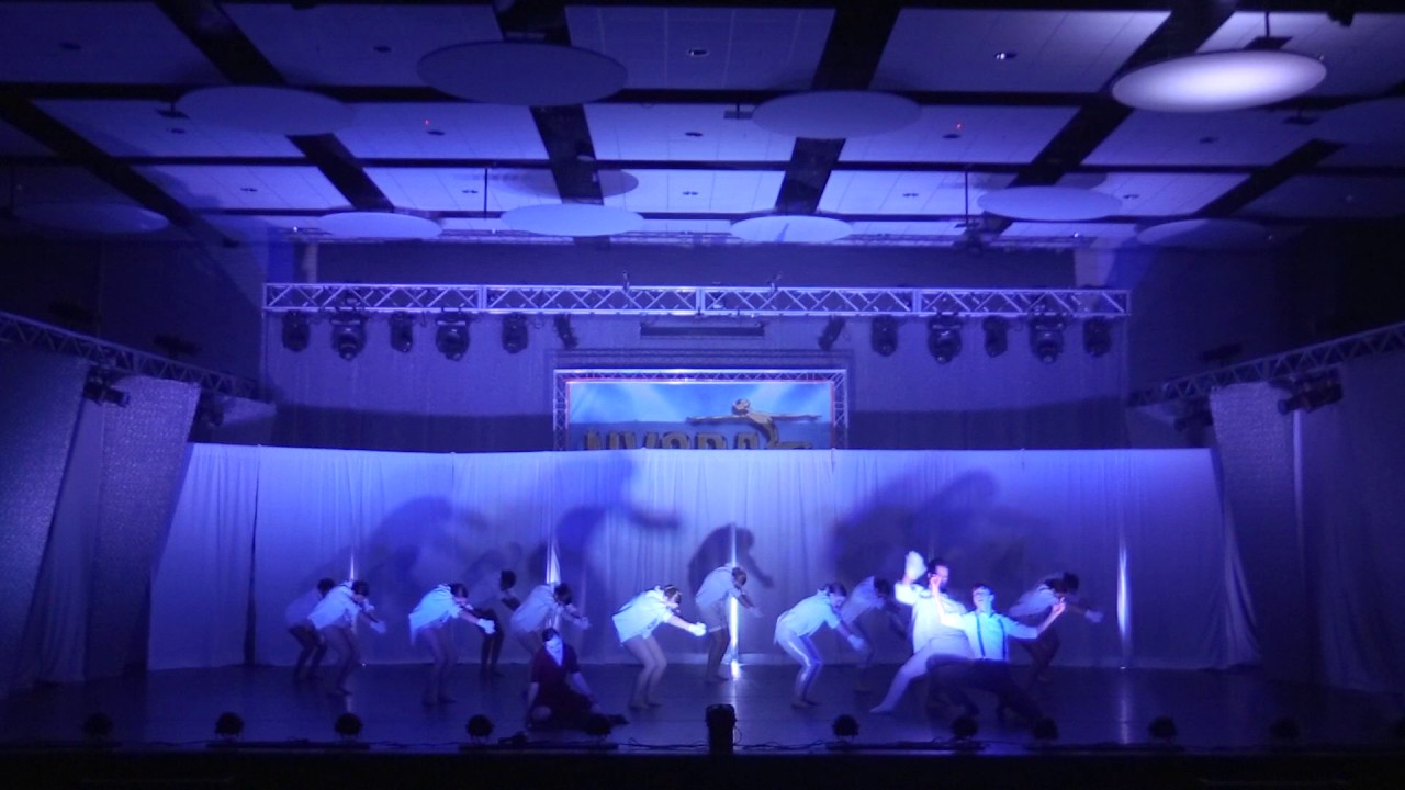 Morgan Higgins in Hello Loneliness- Choreographed by Travis Wall
