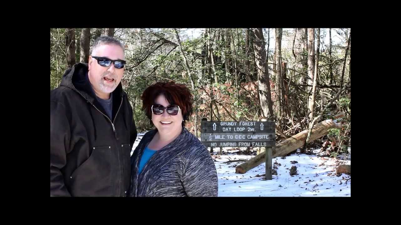 Grundy Forest Day Loop