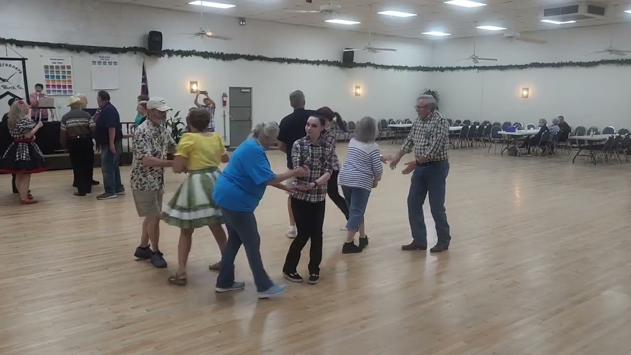 Roadrunners Dog Days of Summer Plus Singing Call