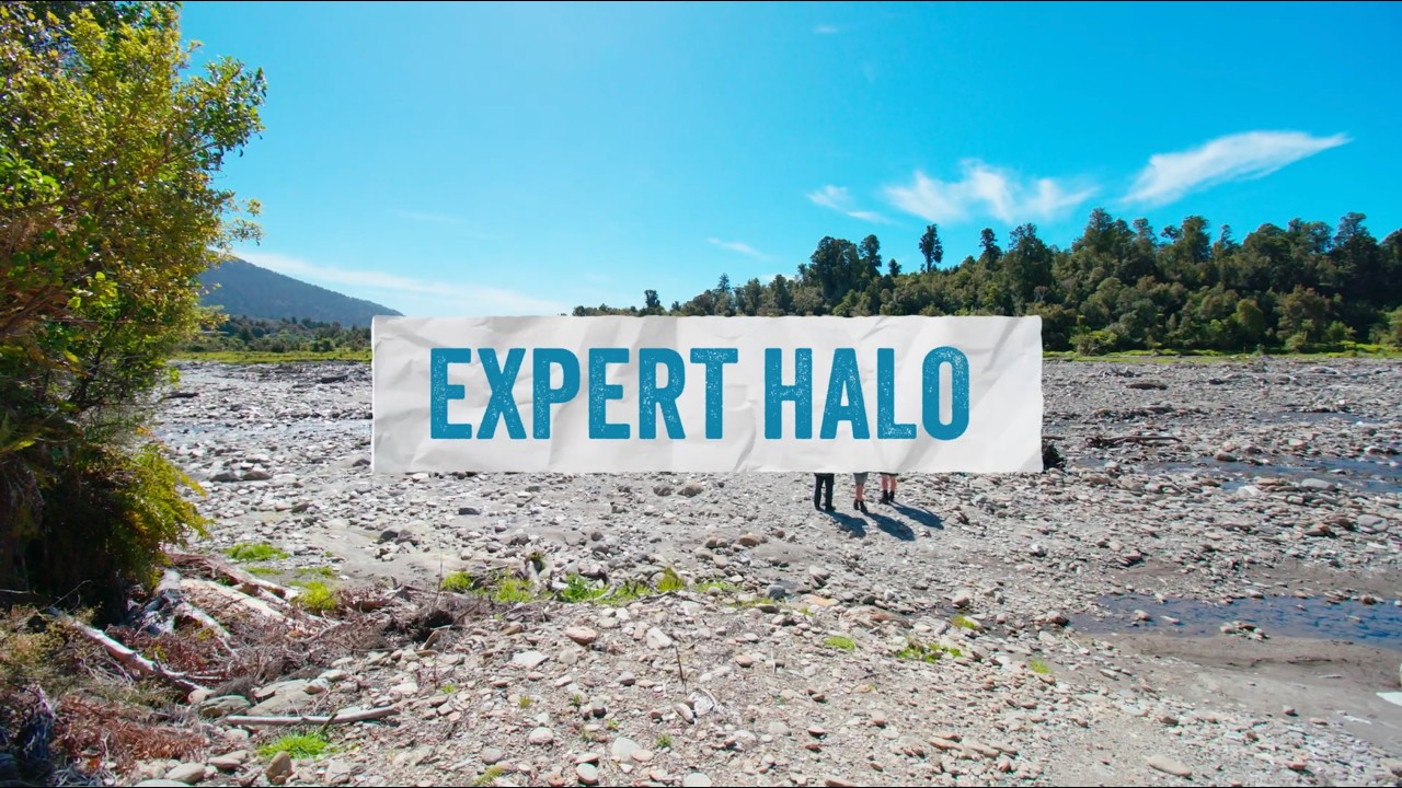 Expert Halo | Mental Shortcuts in the Outdoors | NZMSC