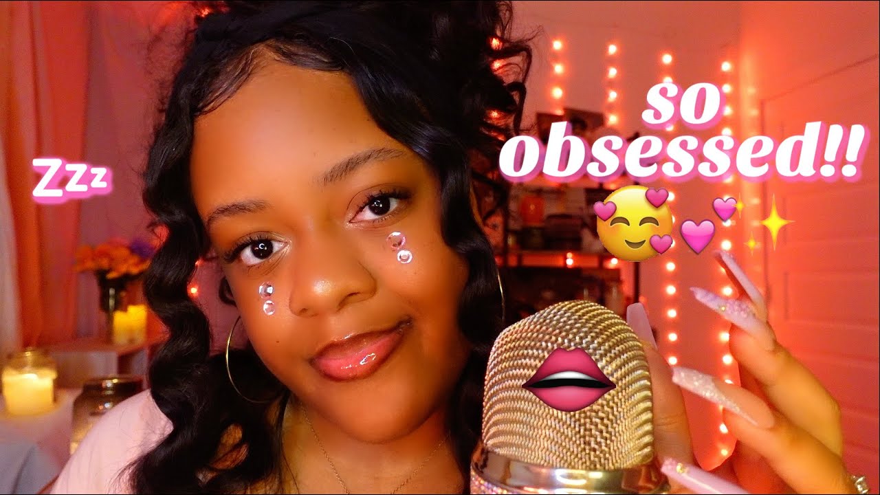 ASMR Dry Mouth Sounds You’ll Obsess Over 👄✨(Sksk, KudaKuda & More)