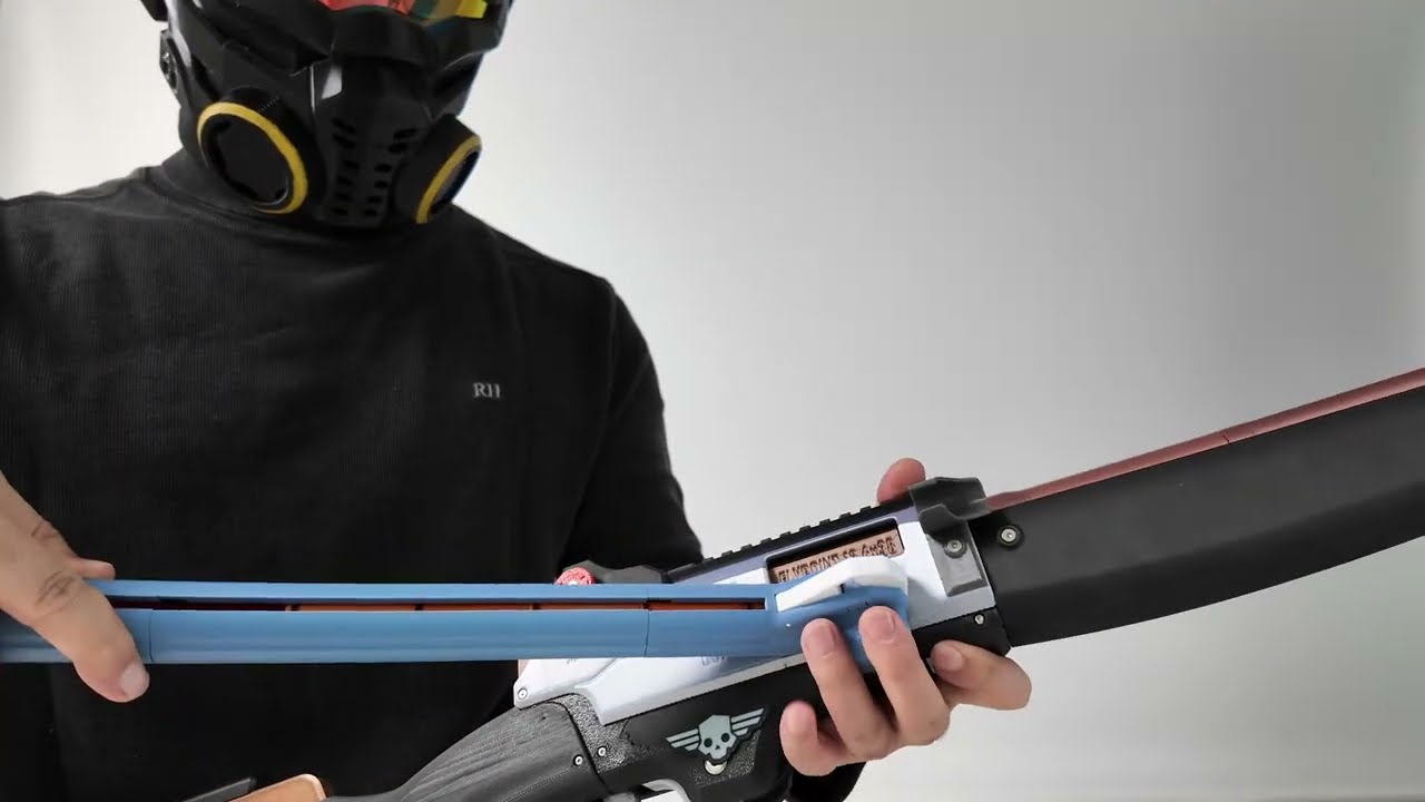 Imbertusk Speedloader with All Variants