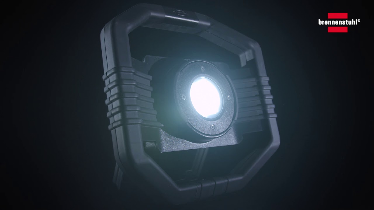 brennenstuhl&reg; DARGO - Hybrid LED Arbeitsstrahler