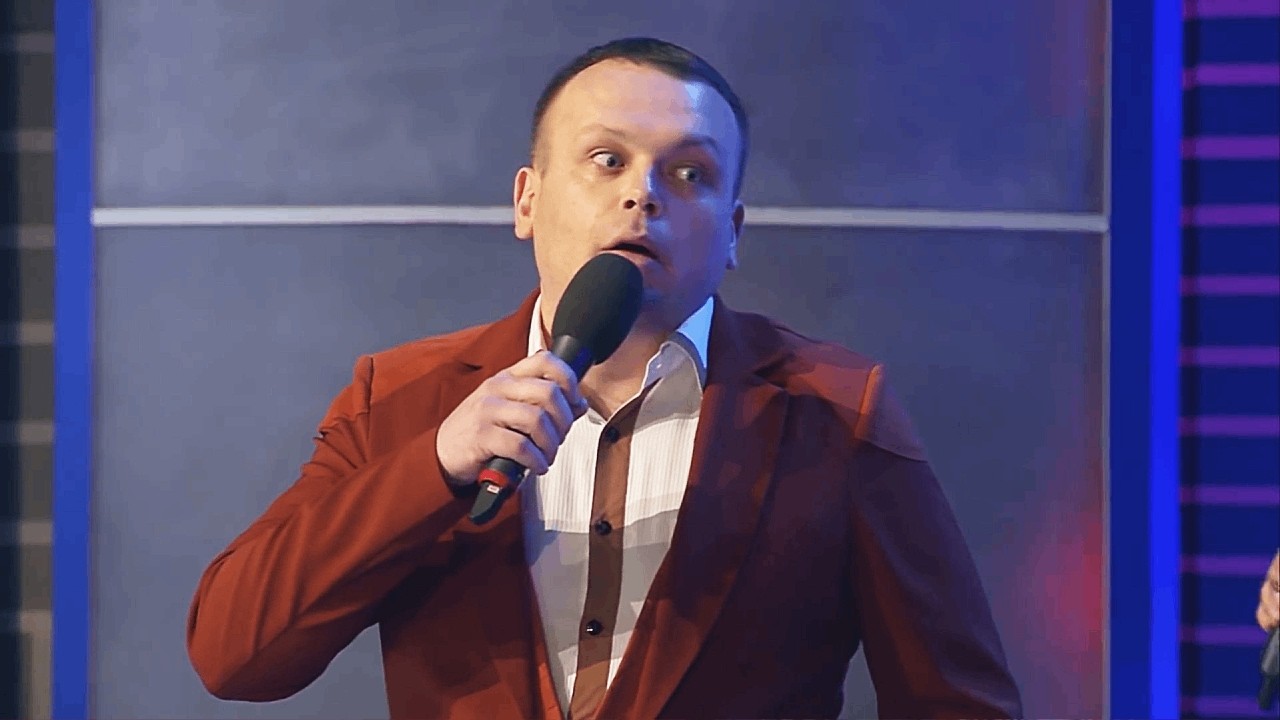 Муж и жена разводятся - КВН Радио Свобода