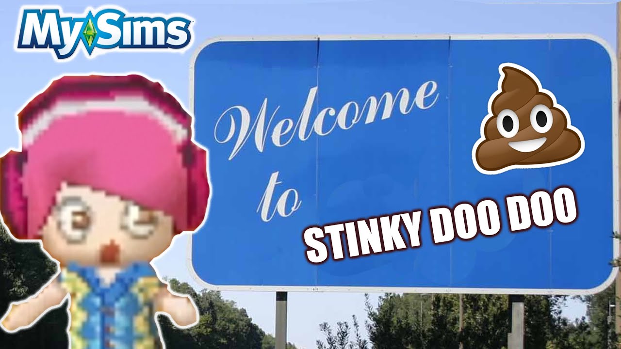 MY SIMS BRINGS OUT THE WORST IN ME | MySims DS