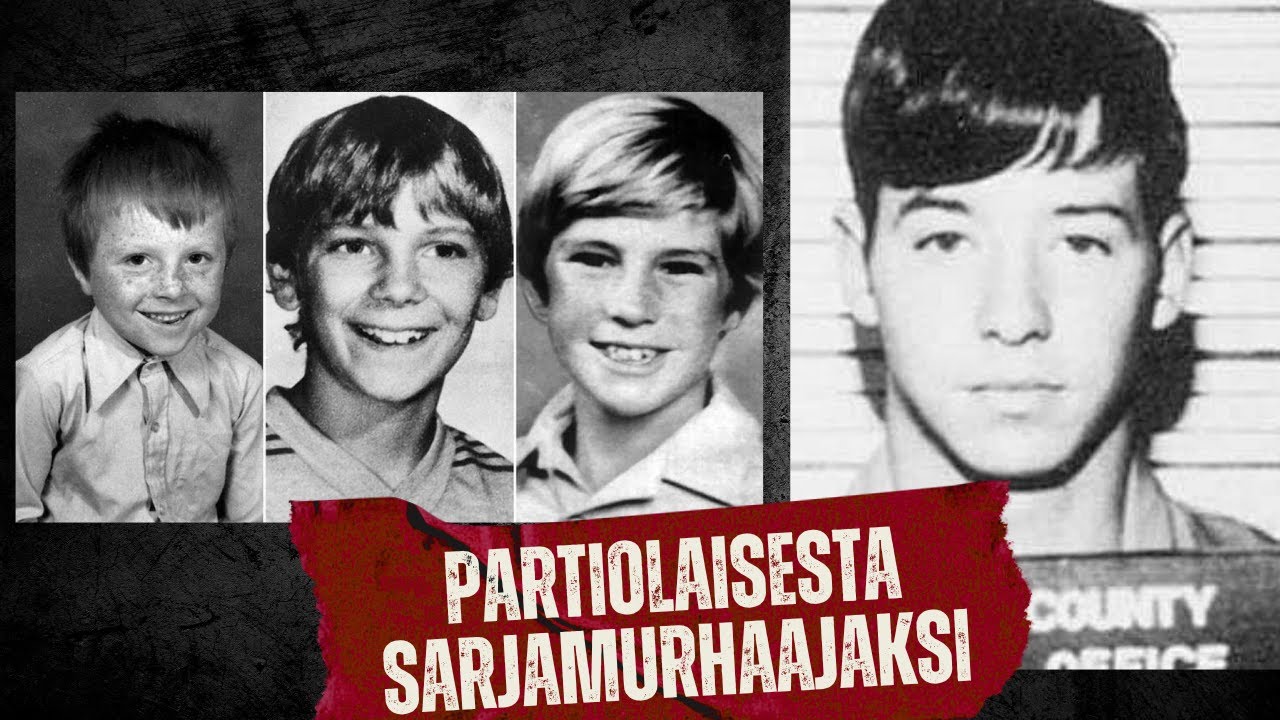 John Joubertin elämä ja teot | Ikiuni