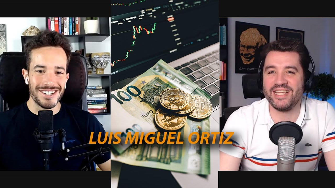 Trabajando con inversores sin incentivos ocultos con Luis Miguel Ortiz PFCE #68