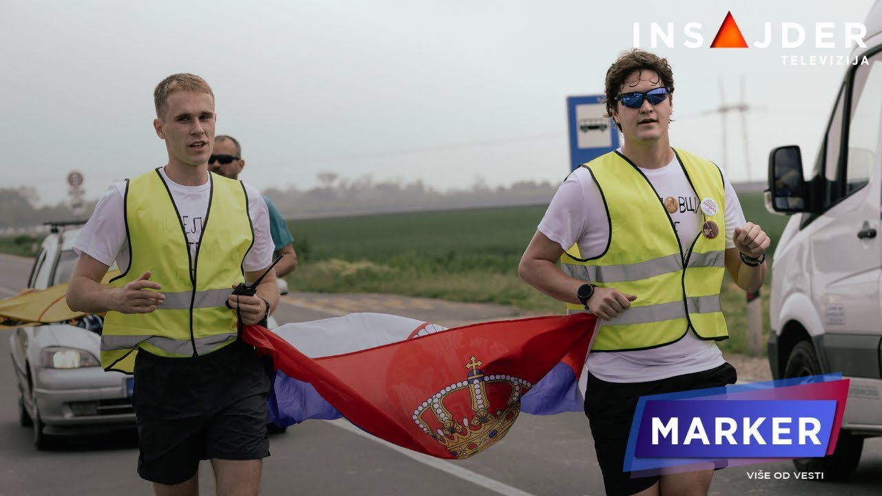 Nepoznata osoba pretila studentima prekidom ultramaratona: Pretnje zbog isključenja članova tima