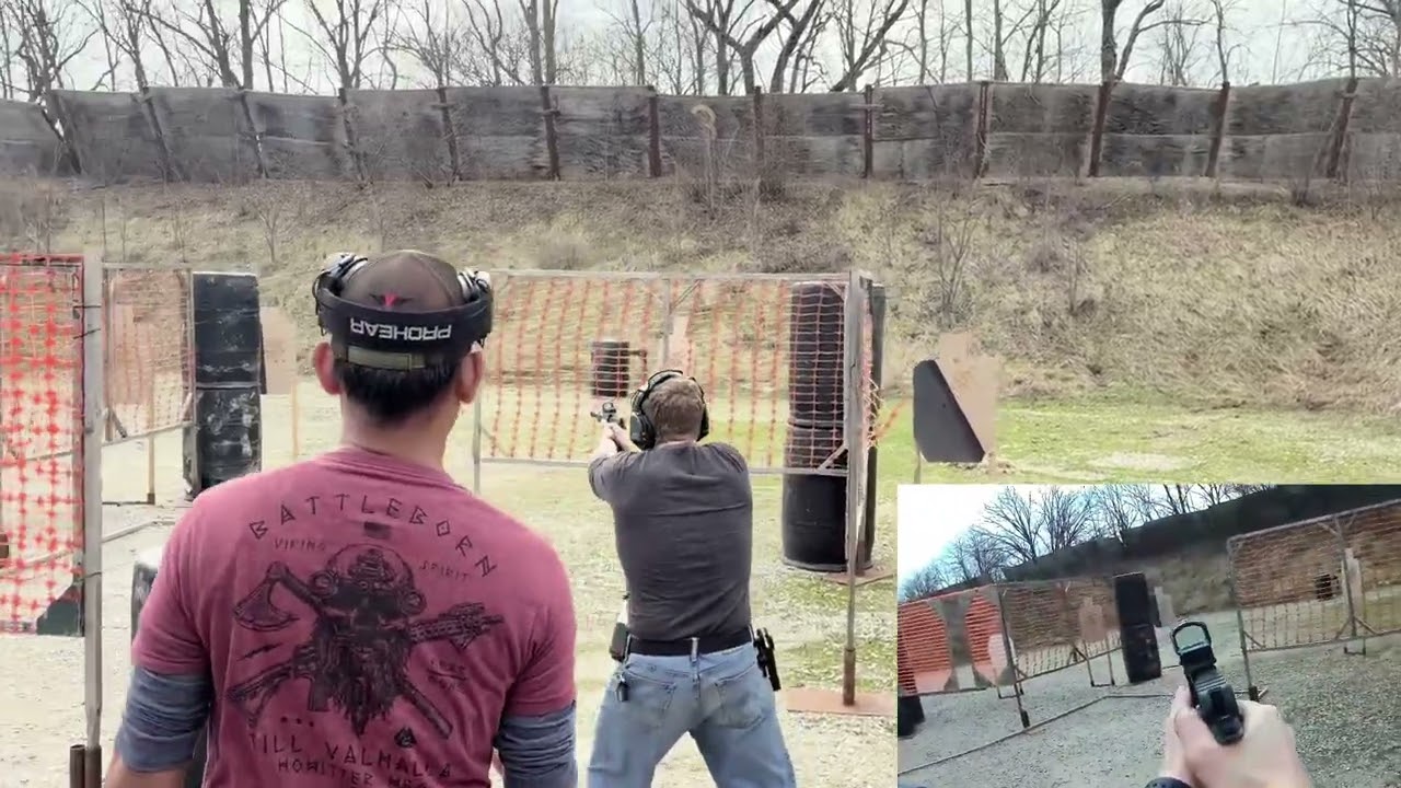 Venom Custom USPSA March 2026
