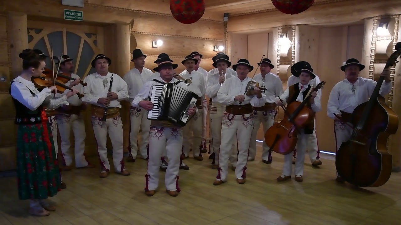 Toporzanie - Wysoki Zomecek