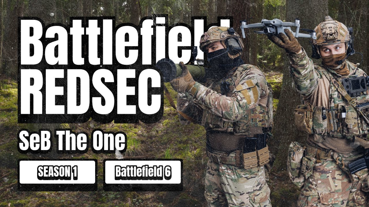 Battlefield REDSEC