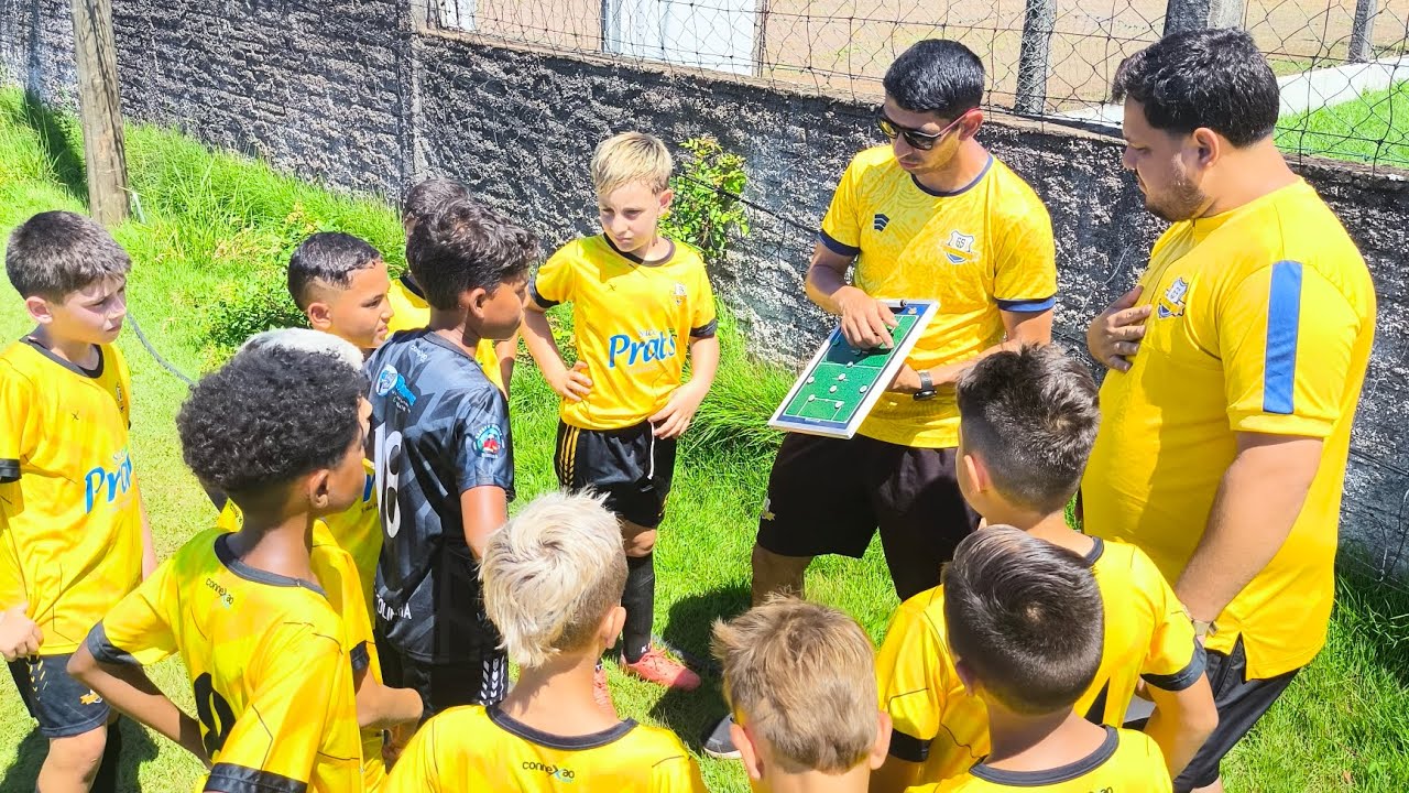 Sub 9 Ame Cup Torres Fut 7 
