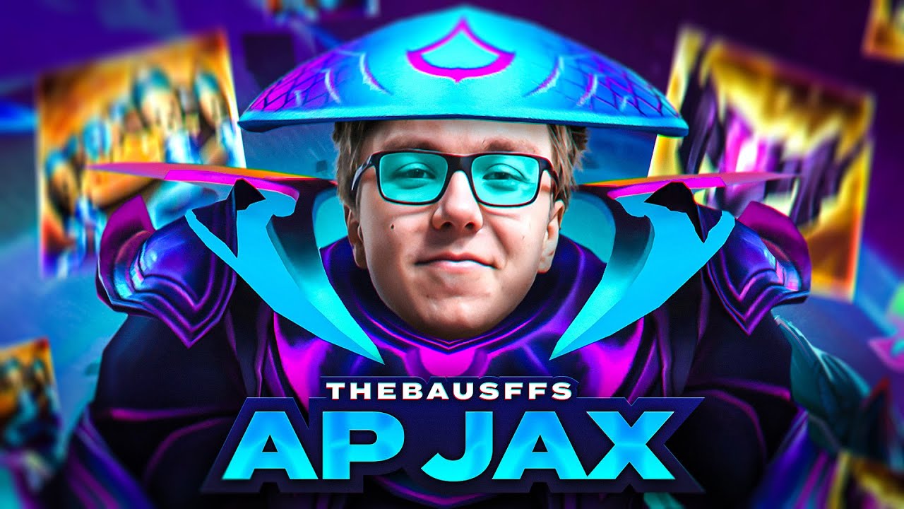 ОН НЕ МОЖЕТ И ДАЛЬШЕ СХОДИТЬ С ЛИШНЕГО СРУСА... *THEBAUSFFS' AP JAX!*