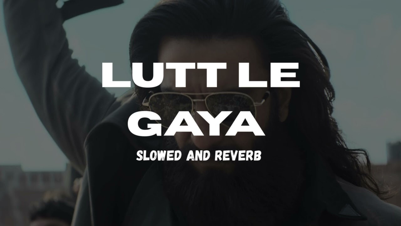 Lutt Le Gaya | Dhurandhar | Ranveer Singh, Akshaye Khanna, Shashwat Sachdev, Simran Choudhary
