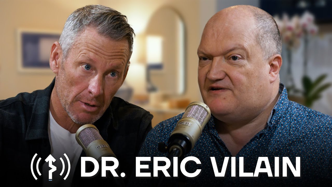 Dr. Eric Vilain on Transgender Athletes in Sports | The Forward with Lance Armstrong