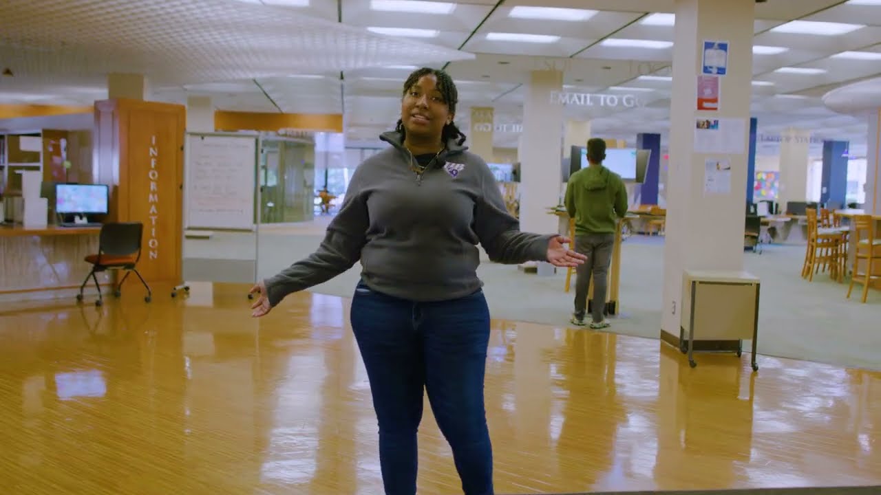 Take a tour of UB!
