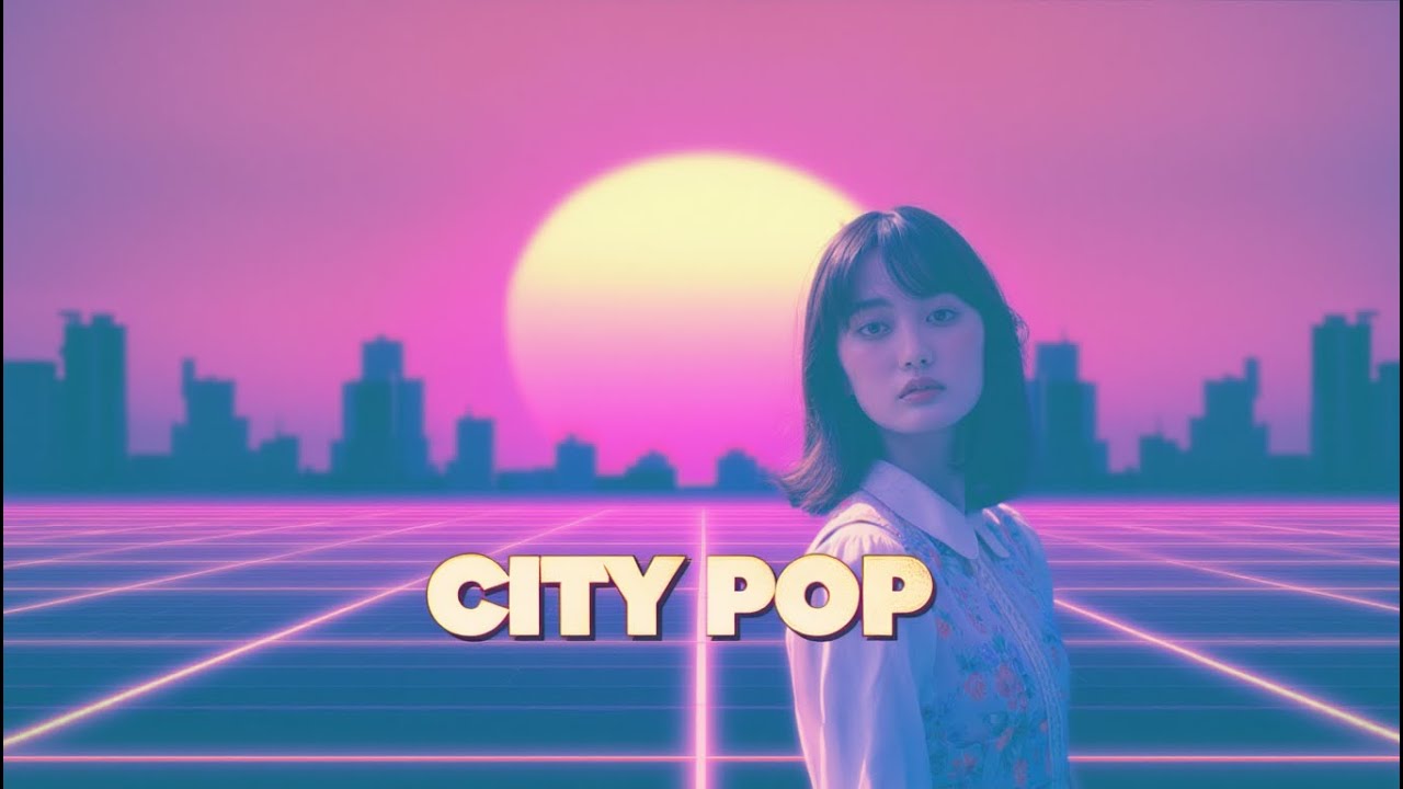 City Pop 🇯🇵 80年代日本のシティポップ MusicBoxStyle シティポップ ミッドナイト・サンシャイン (Middonaito Sanshain)