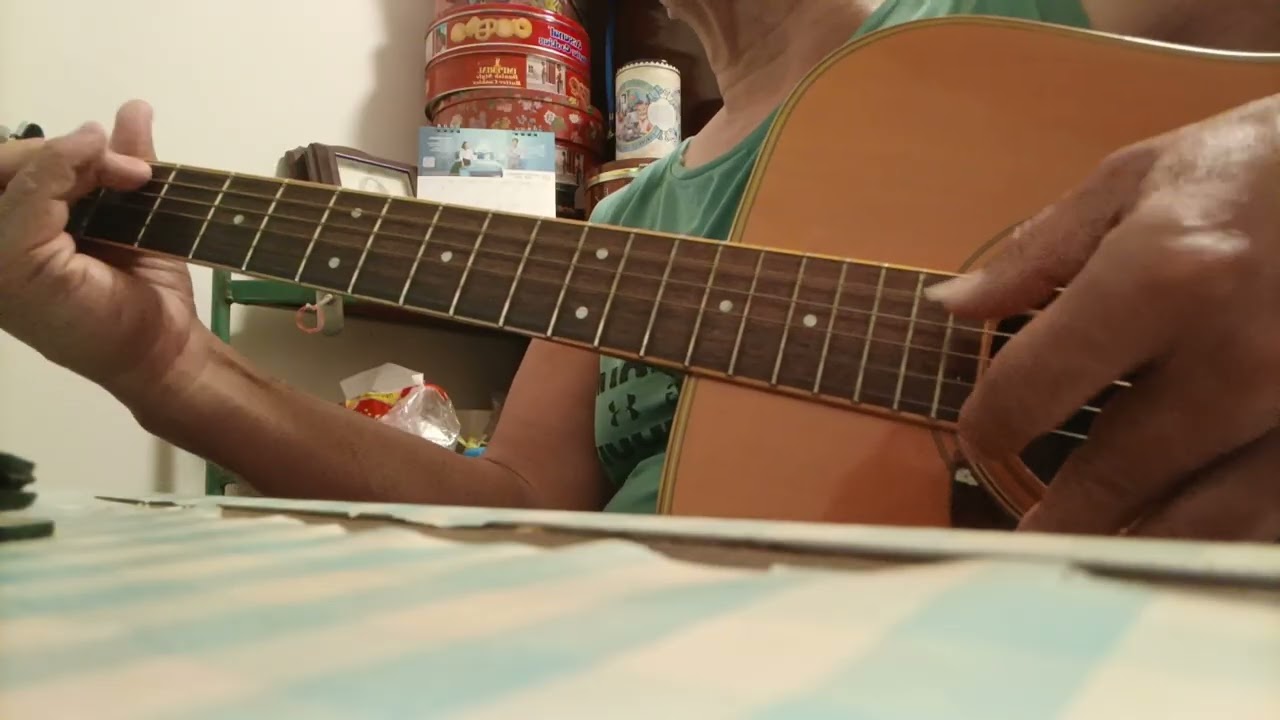 ขวานไทยใจหนึ่งเดียว   คาราบาว (cover)
