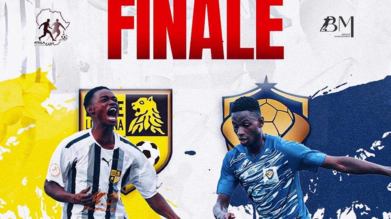 🛑 Direct - FINALE - ETOILE LUSITANA vs VOLCAN JUNIOR - African Challenge Cup 2025