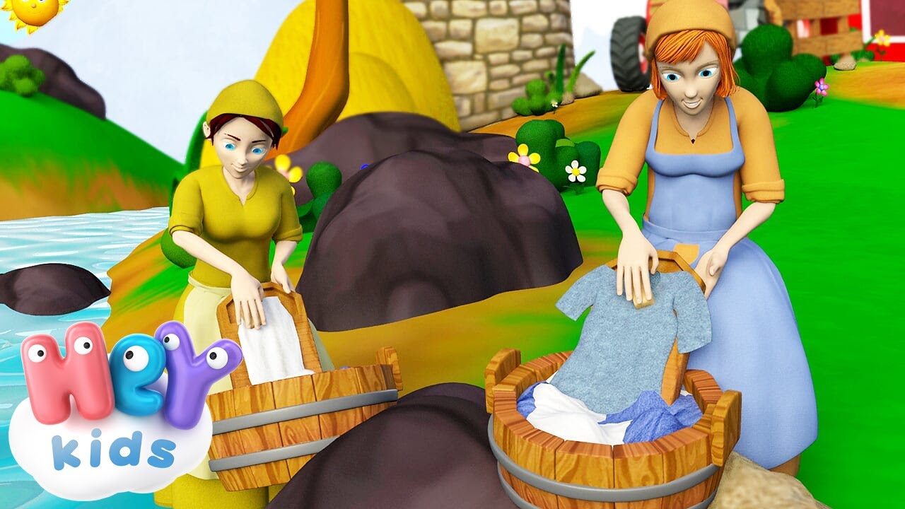 Zeigt Her Eure Füße - Kinderlieder TV