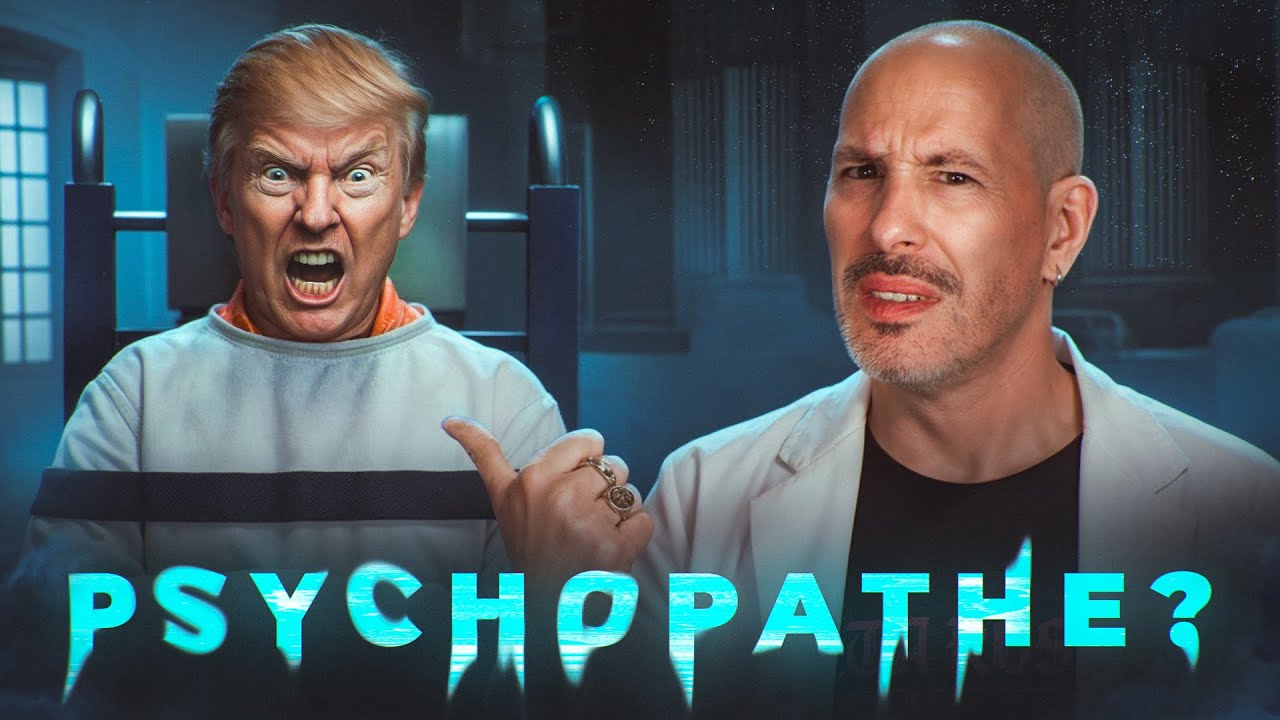 TRUMP EST IL PSYCHOPATHE ?