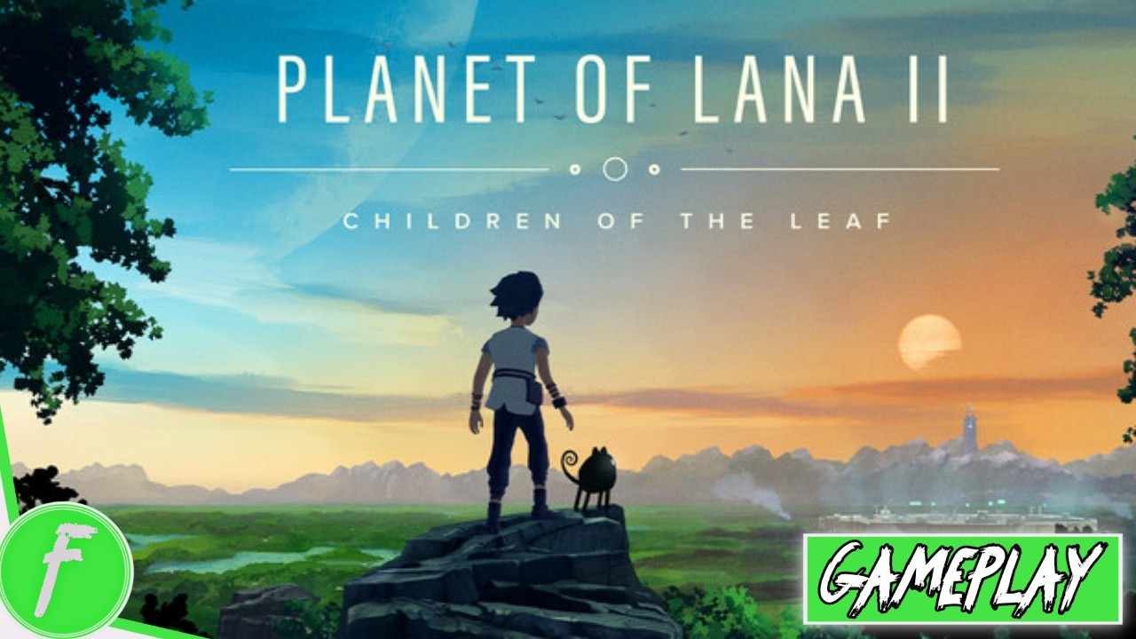 Planet Of Lana II Gameplay HD (PC) | NO COMMENTARY