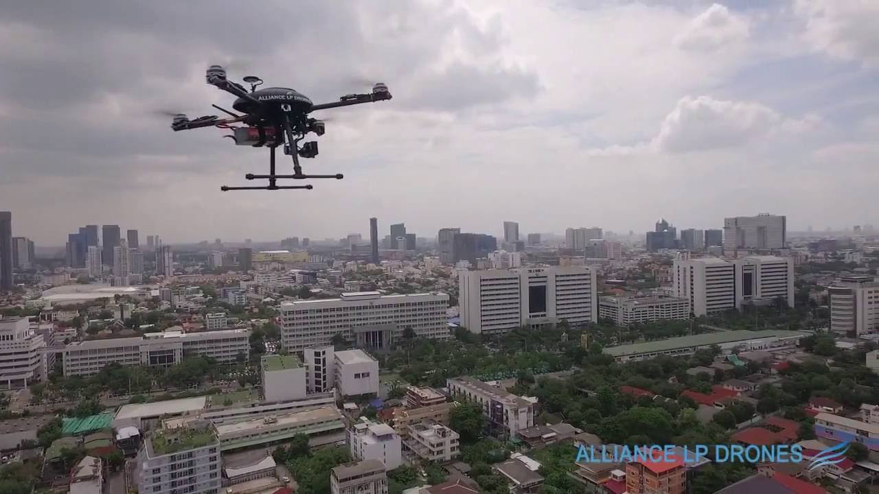Alliance ISR Aerial Platform