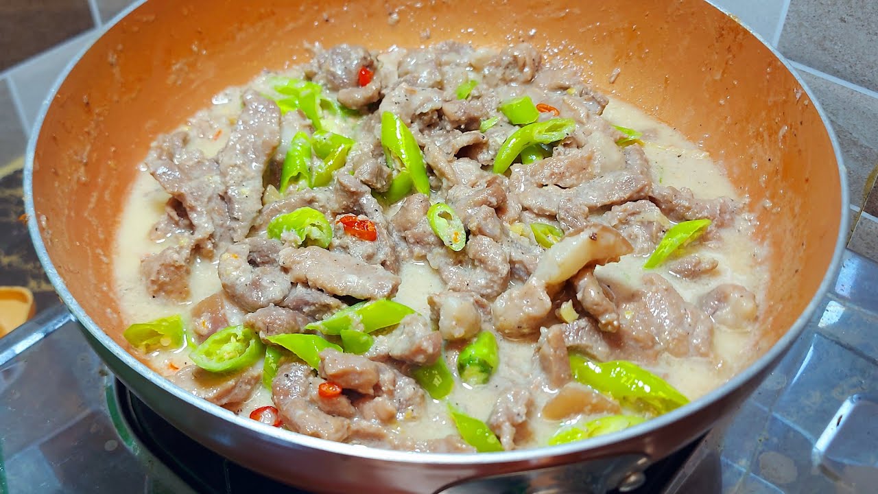 BICOL EXPRESS | Pagpapamisan Ka sa Sarap-Anghang