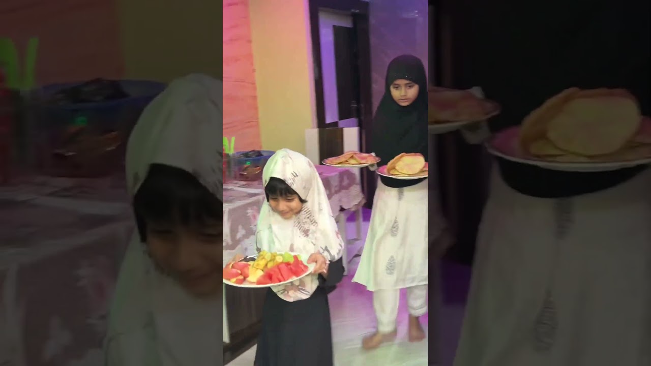 Iftar ki tayari #shortsfeed #naatzindagi #trendingnaat #shortsviral #shortvideos #ramzan#ramadab