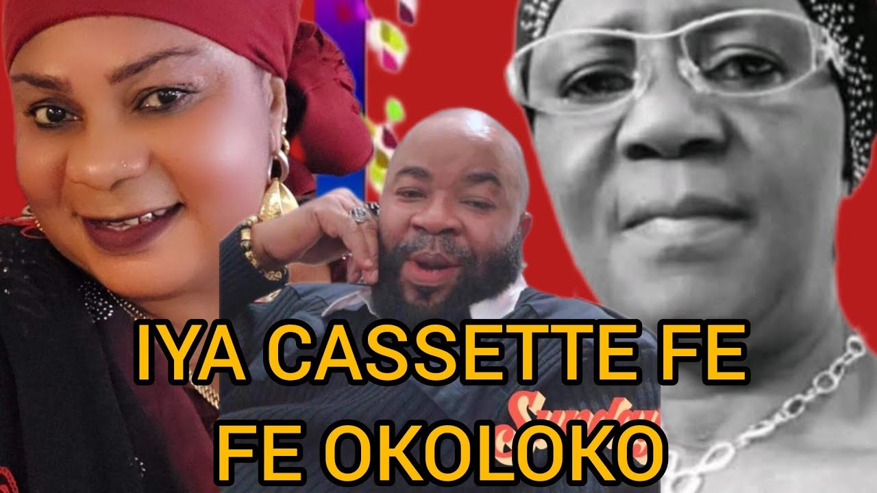ALHAJA YEKINI ATI IYA CASSETTE TI FAJA OOO, OGUN WỌLU.
