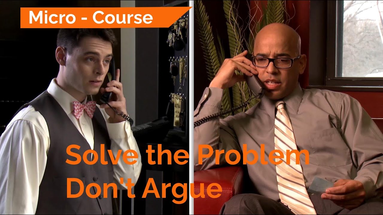 Free Customer Service Training Lesson | 