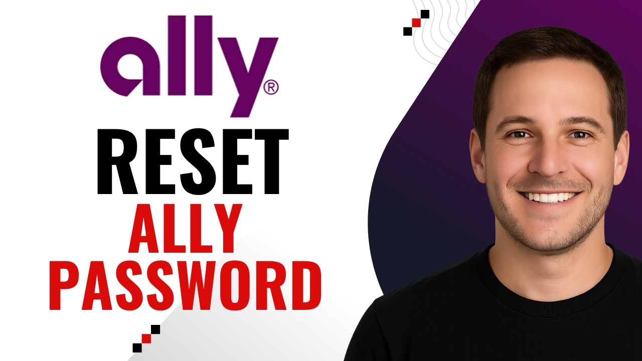 How to Reset Your Ally Bank Online Login Password