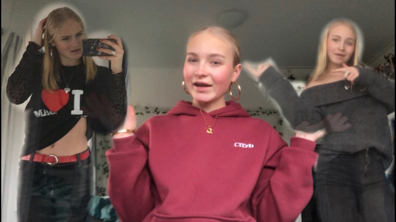 CLOSET CLEAN OUT *how should I style them?* 👖👚❓
