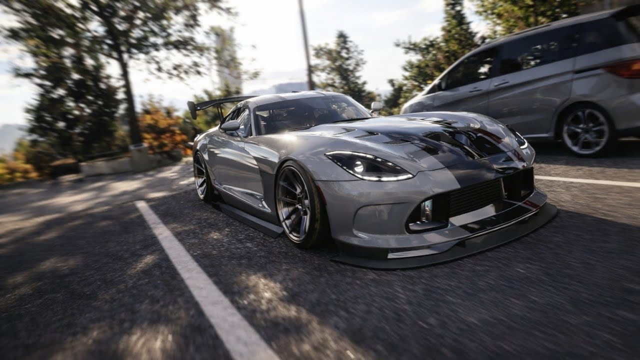 DODGE VIPER 2017 NO CARX STREET 🔥🔥