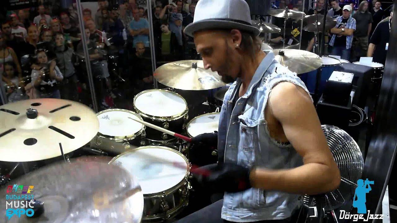 Gerendás Dániel Drums 