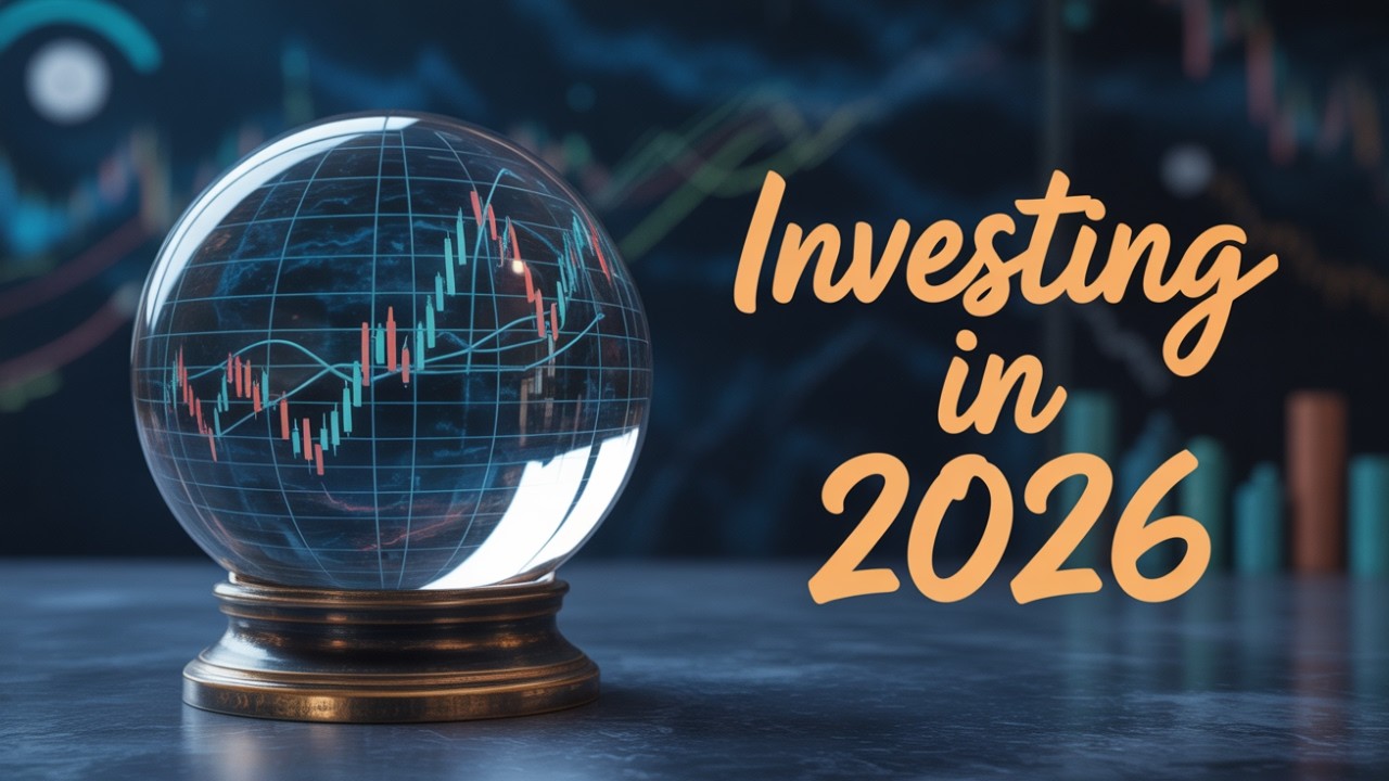 2026 Investment Blueprint: From Emergency Funds To ETFs