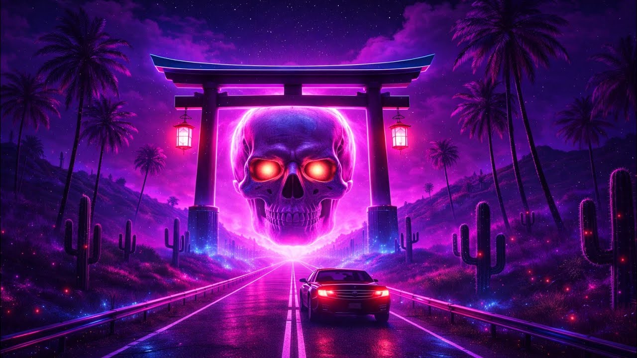 Don’t Drive Through This Gate – Aggressive Phonk | Dark Phonk | Night Drive | Phonk