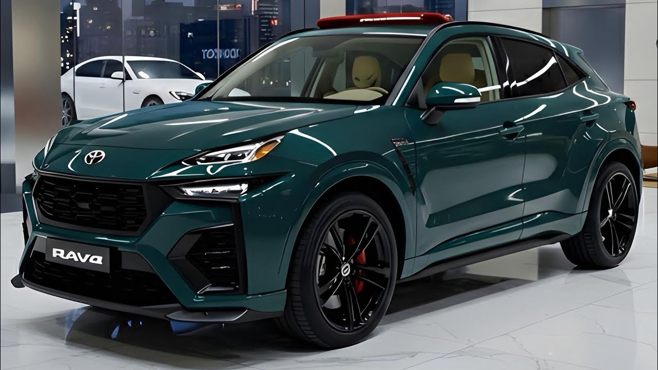 2026年 トヨタ RAV4 徹底レビュー｜デザイン・走行性能・最新安全装備を完全解説