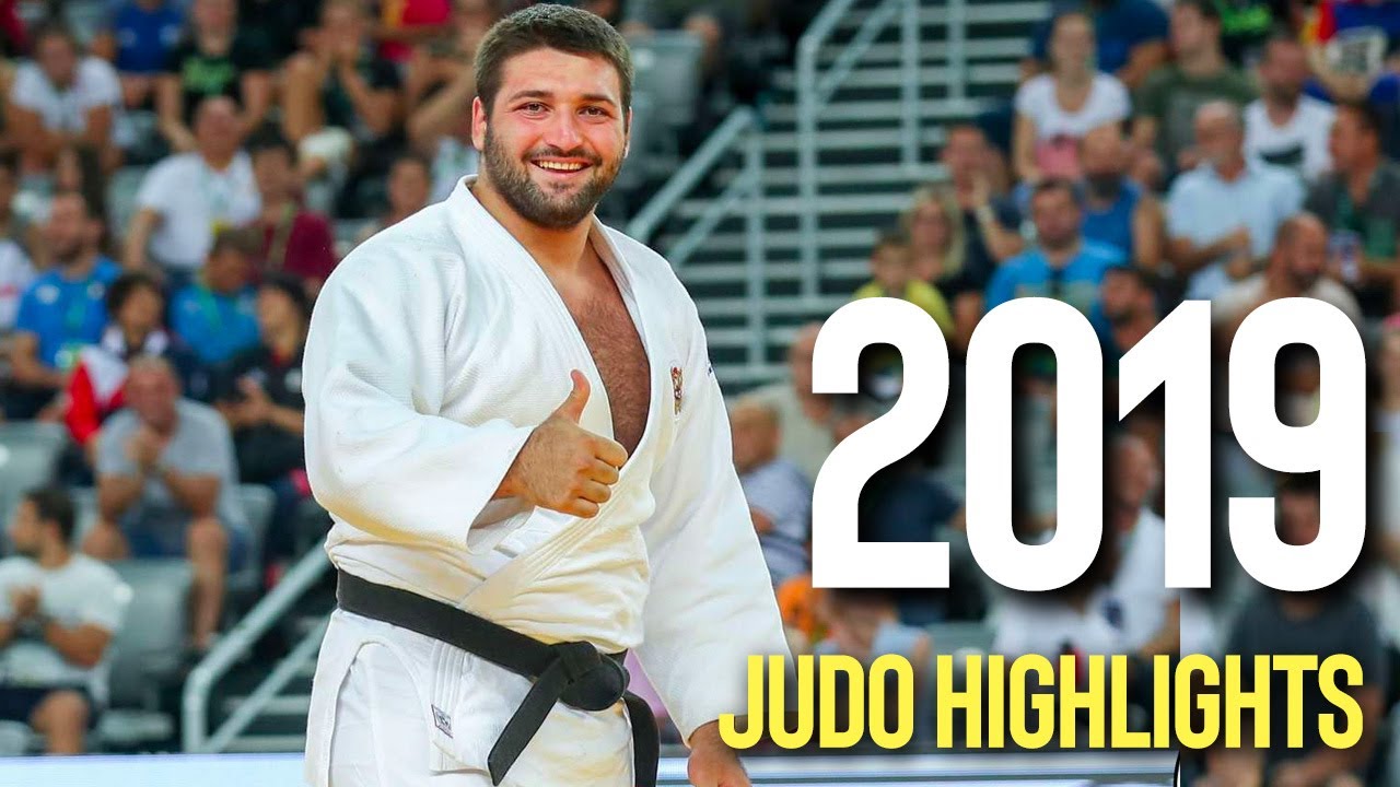 Инал Валикоевич Тасоев TASOEV Inal Judo 2019 Highlights